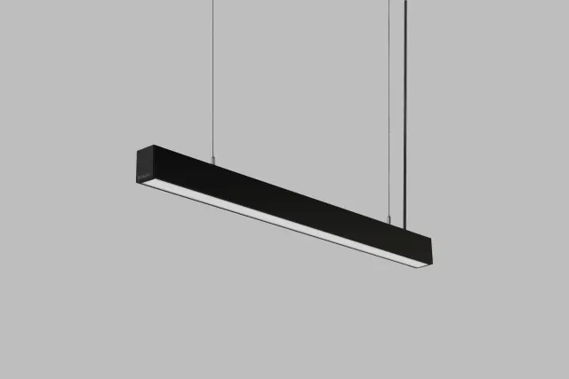 ZEBRA BLACK 30 — luminaire de bureau Zebra BOlight