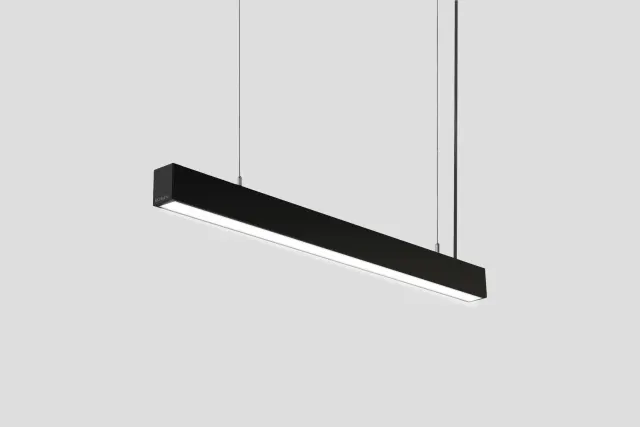 ZEBRA BLACK 30 — luminaire de bureau Zebra BOlight, visuel 2