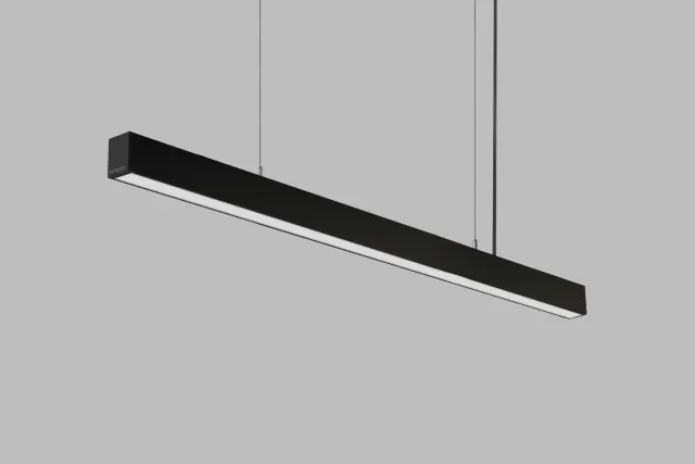 ZEBRA BLACK 45 — luminaire de bureau Zebra BOlight