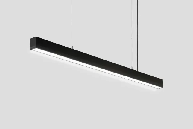 ZEBRA BLACK 45 — luminaire de bureau Zebra BOlight, visuel 2