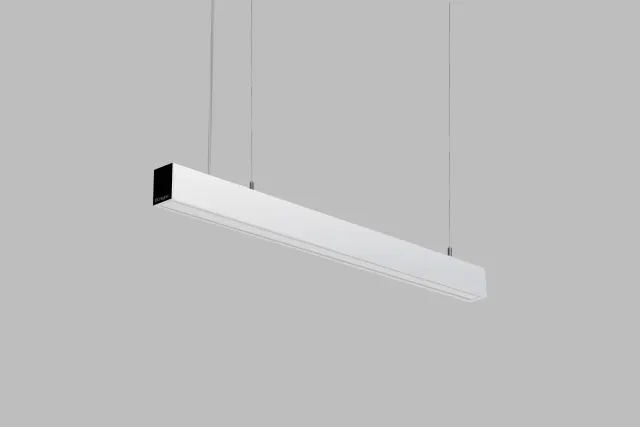 ZEBRA WHITE 30 — luminaire de bureau Zebra BOlight