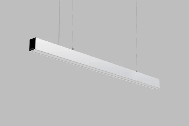 ZEBRA WHITE 45 — luminaire de bureau Zebra BOlight